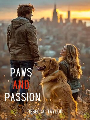 cover image of Paws and Passion